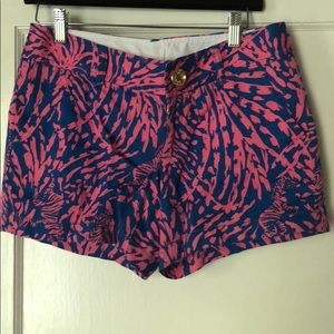 Lilly Pulitzer Callahan Short size 2